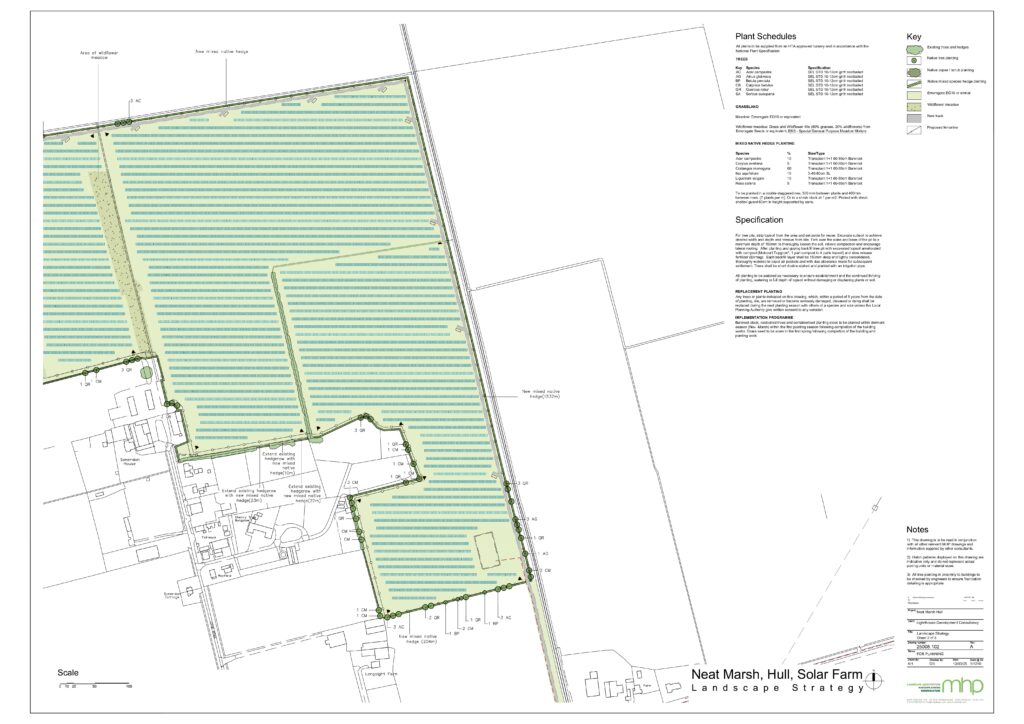 25008.102 LANDSCAPE STRATEGY 2 OF 3 REV A