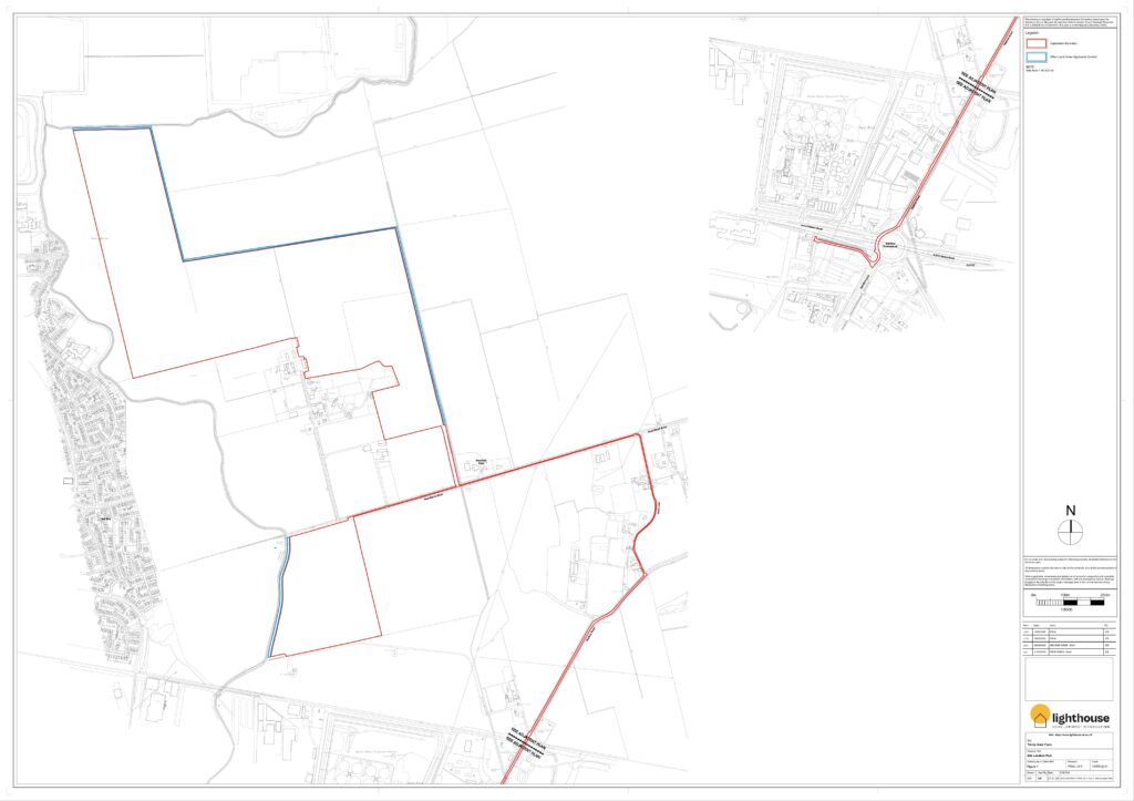 LH23 032 DW01 FINAL v2.0   Fig 1   Site Location Plan